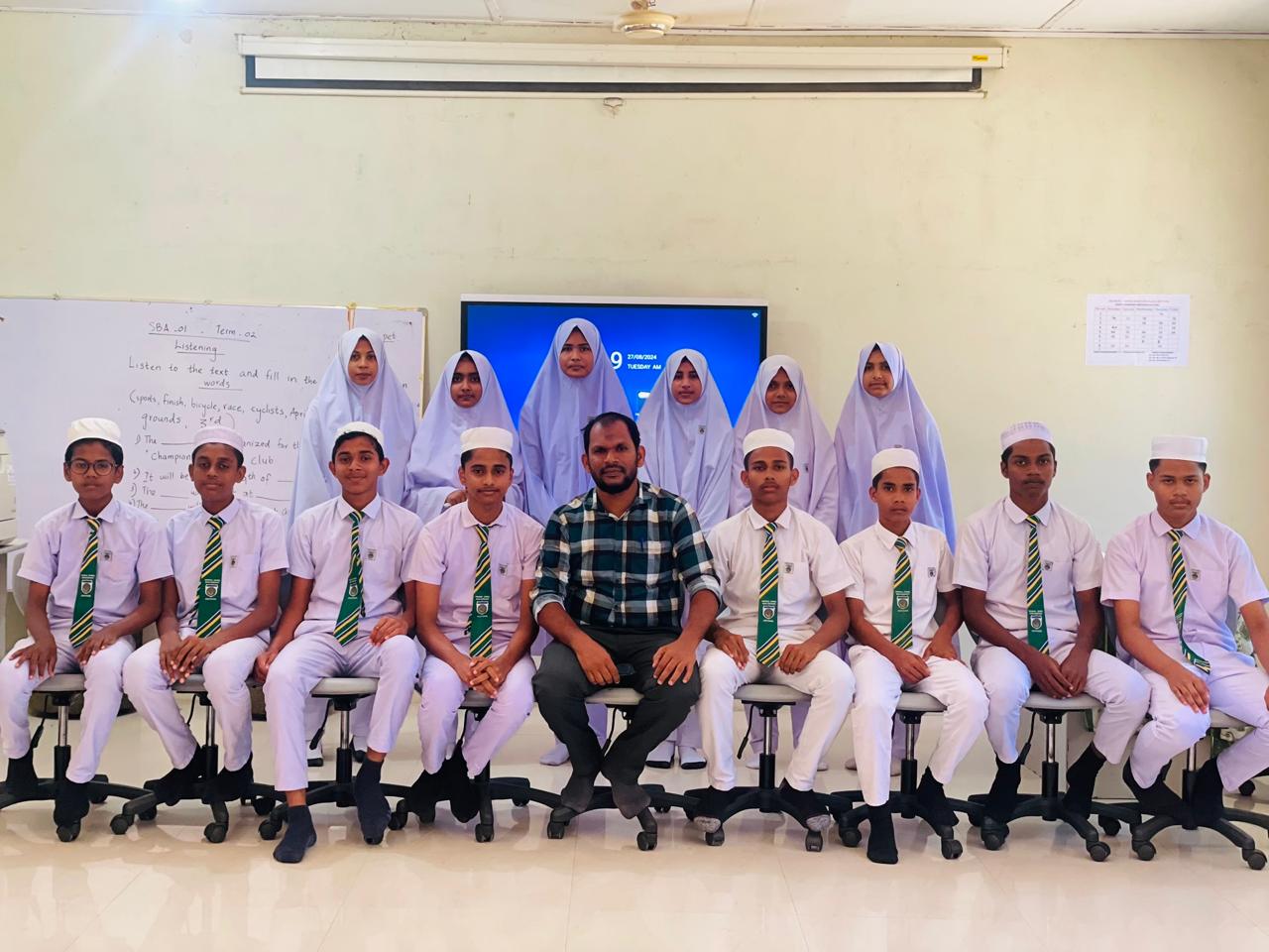 Web Development Team